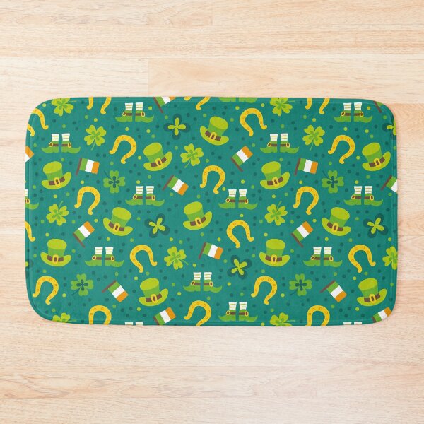 Item preview, St Patricks Day Pattern Seamless - St Patricks Background designed and sold by taogiauco.
