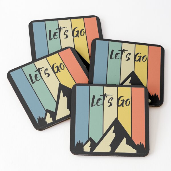 Item preview, lets go designed and sold by ururuty.
