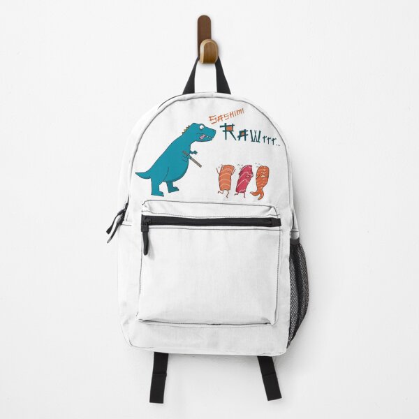 Item preview, Sashimi Dinosaurio Rawr (blanco) designed and sold by jvcoart.