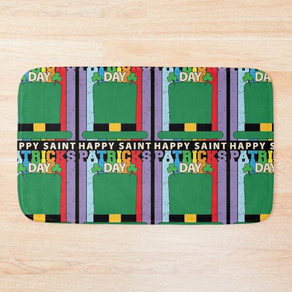 Item preview, Happy Saint Patrick's Day Top Hat designed and sold by GravitiTees.