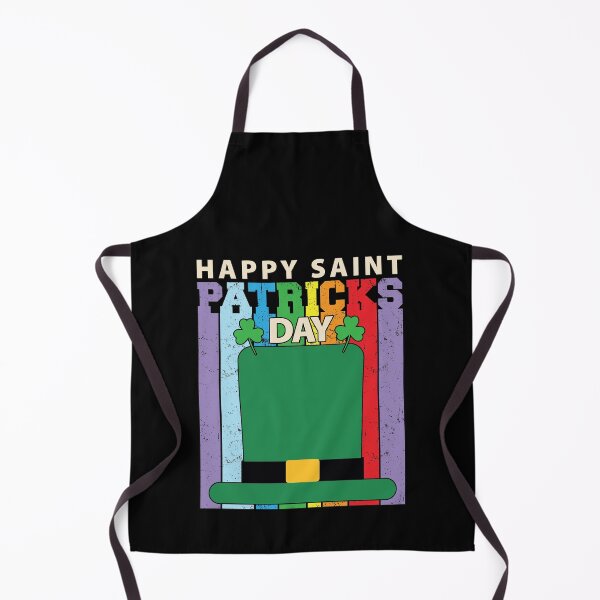 Item preview, Happy Saint Patrick's Day Top Hat designed and sold by GravitiTees.