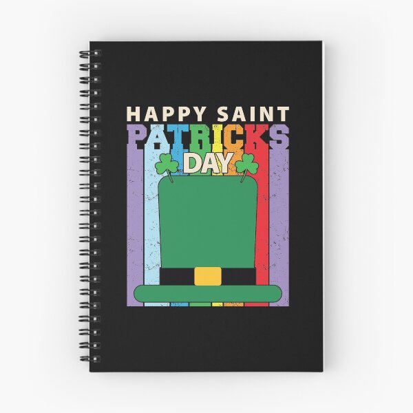 Item preview, Happy Saint Patrick's Day Top Hat designed and sold by GravitiTees.