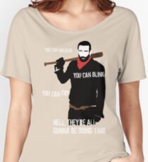 Negan Women's Relaxed Fit T-Shirt