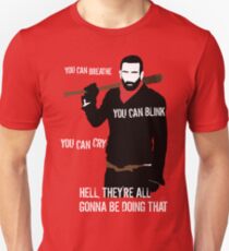 Negan Unisex T-Shirt
