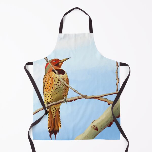 Item preview, Northern Flicker designed and sold by krashblamdicute.