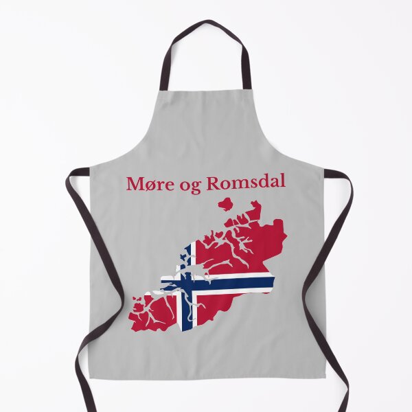 Item preview, More og Romsdal County Map, Norwegian County, Norway. designed and sold by marosharaf.