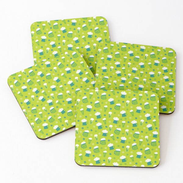 Item preview, St Patricks Day Pattern Seamless - St Patricks Background designed and sold by taogiauco.