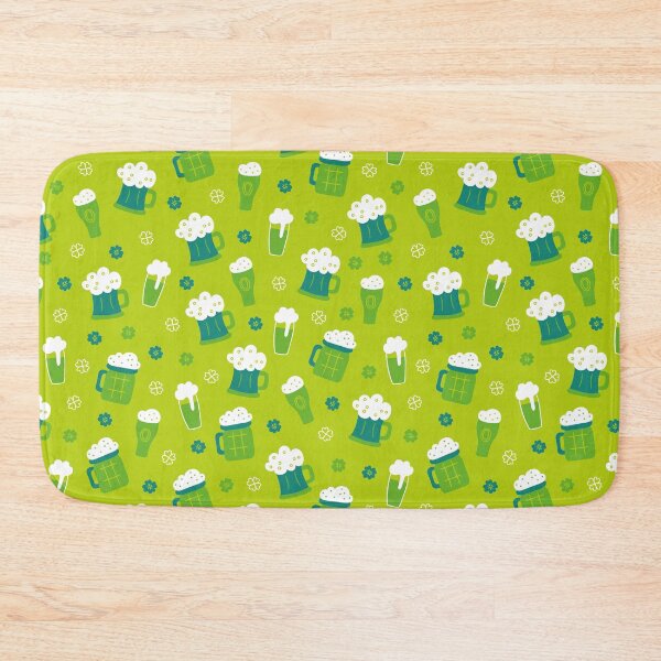 Item preview, St Patricks Day Pattern Seamless - St Patricks Background designed and sold by taogiauco.
