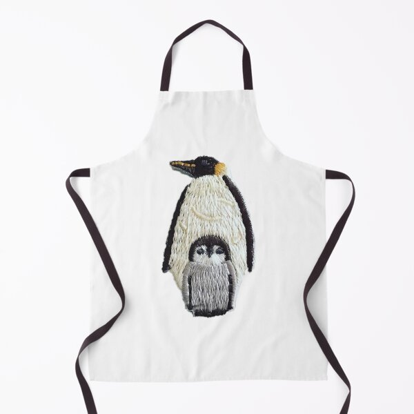Item preview, Tiny Penguin Sticker designed and sold by designolo.