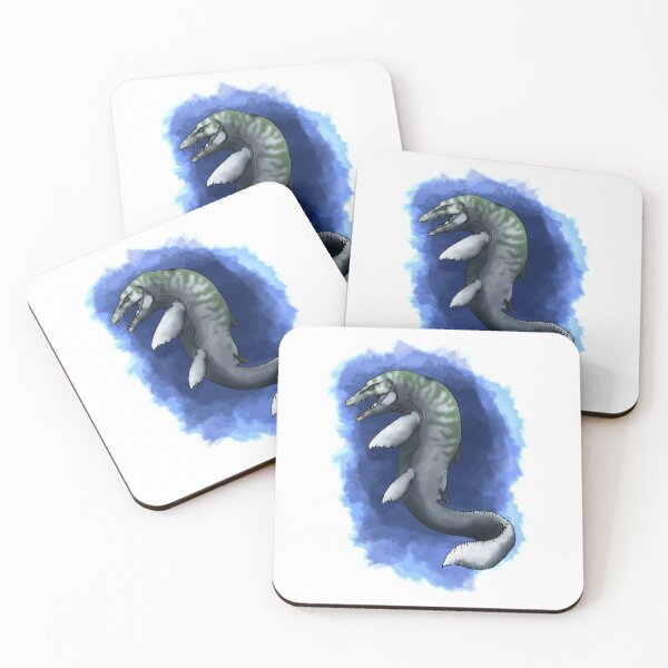 Item preview, Mosasaur designed and sold by Luke Barclay.