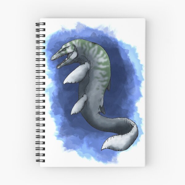 Item preview, Mosasaur designed and sold by Luke Barclay.