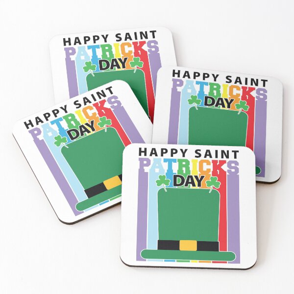 Item preview, Happy Saint Patrick's Day Leprechaun Hat designed and sold by GravitiTees.