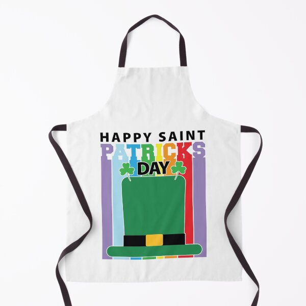 Item preview, Happy Saint Patrick's Day Leprechaun Hat designed and sold by GravitiTees.