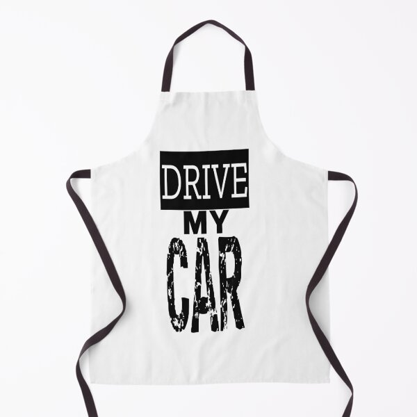 Item preview, Drive My Car designed and sold by QuotesDogma.