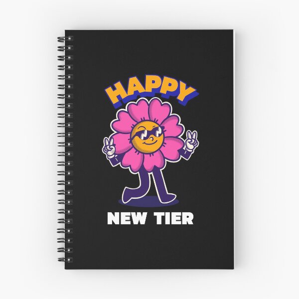 Item preview, Happy New Tier designed and sold by greenchimp.