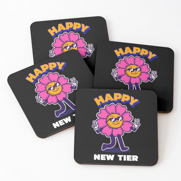 Item preview, Happy New Tier designed and sold by greenchimp.
