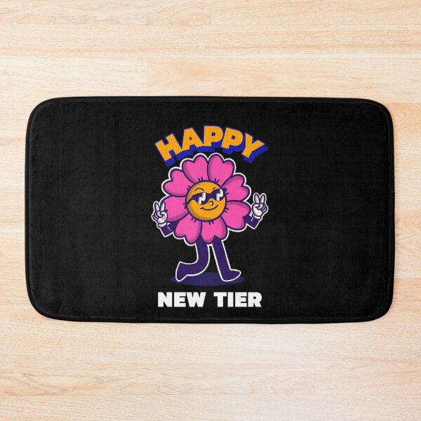 Item preview, Happy New Tier designed and sold by greenchimp.