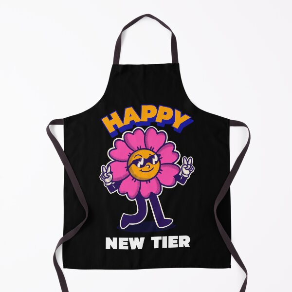 Item preview, Happy New Tier designed and sold by greenchimp.