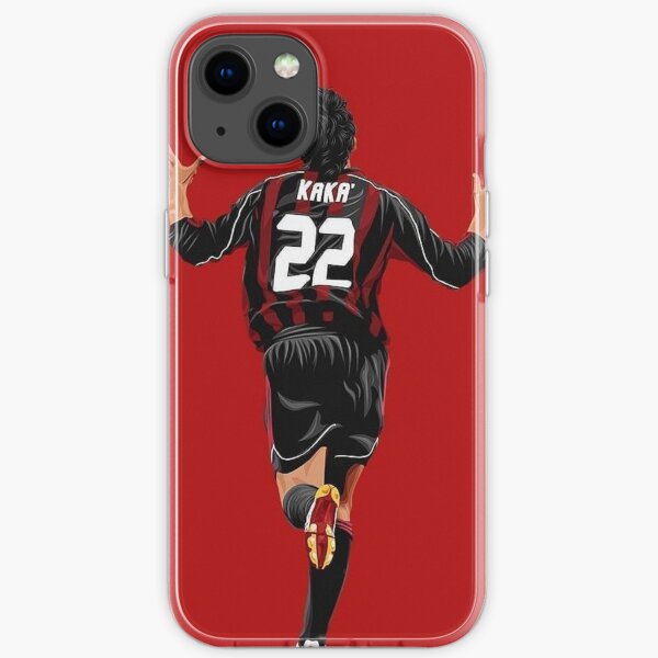 KAKA ' Coque souple iPhone