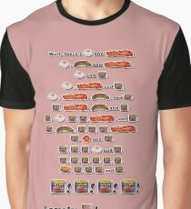 Spam, Spam, Spam, Spam ... Grafik T-Shirt