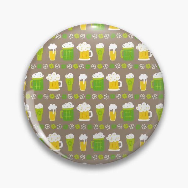 Item preview, St Patricks Day Pattern Seamless - St Patricks Background designed and sold by taogiauco.