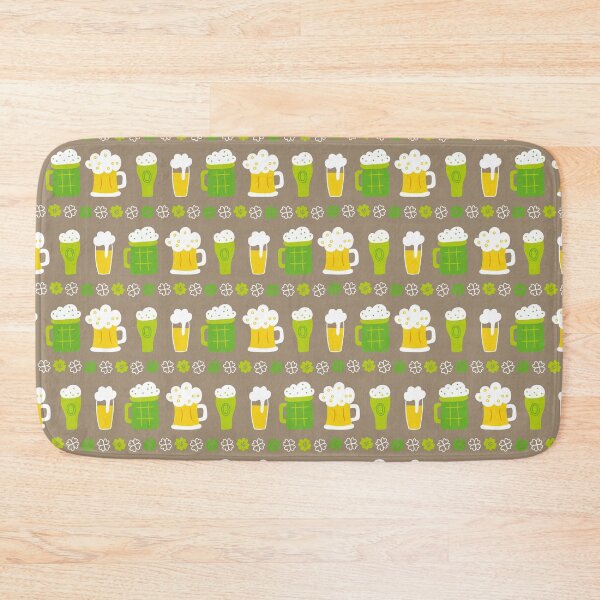 Item preview, St Patricks Day Pattern Seamless - St Patricks Background designed and sold by taogiauco.