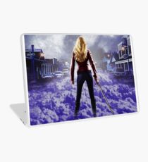 Once Upon a Time Laptop Skin