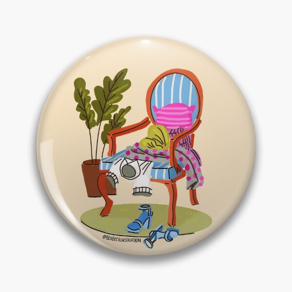 Item preview, "That" Chair designed and sold by bexbeeillu.