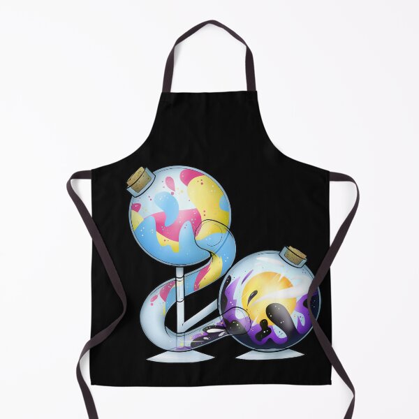 Item preview, Pansexual and Non-Binary Pride Potion designed and sold by Qur0w.