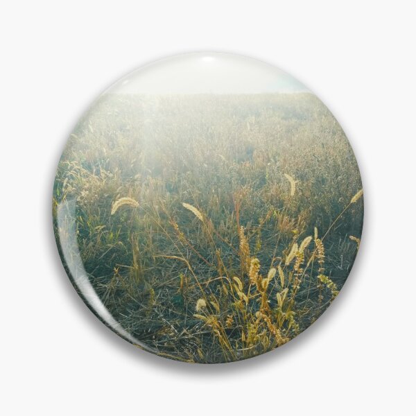Item preview, Field poured with sunshine designed and sold by helenkaiy.