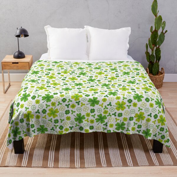 Item preview, St Patricks Day Pattern Seamless - St Patricks Background designed and sold by taogiauco.