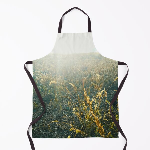 Item preview, Field poured with sunshine designed and sold by helenkaiy.