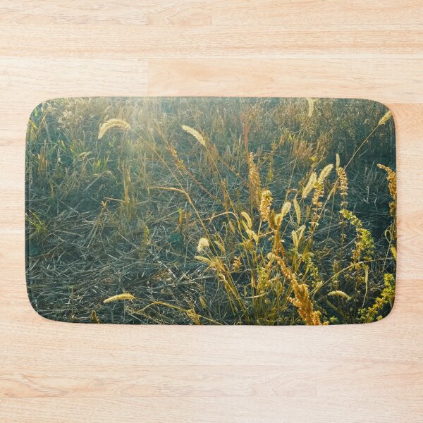 Item preview, Field poured with sunshine designed and sold by helenkaiy.