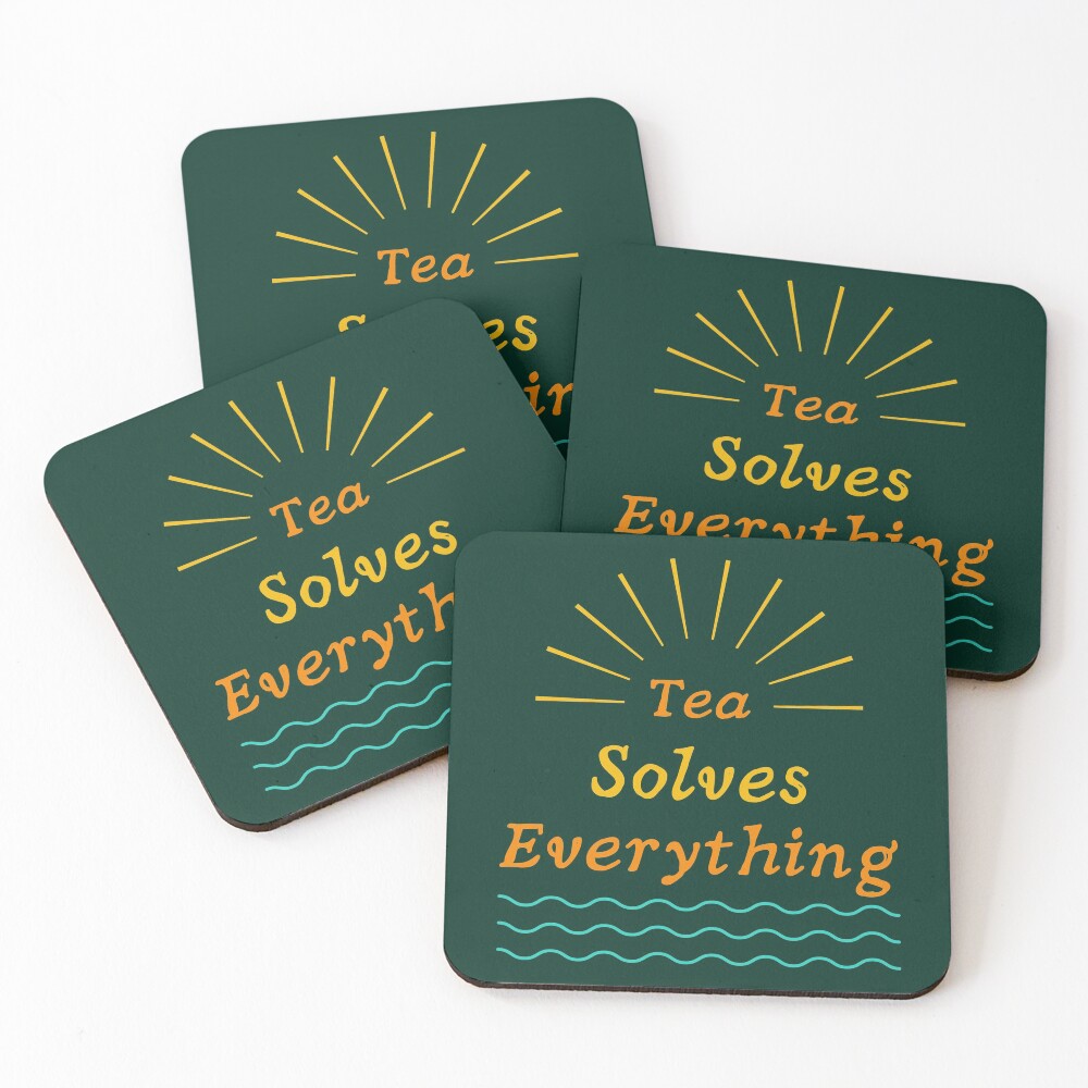 Item preview, Coasters (Set of 4) designed and sold by SANDEEP24.