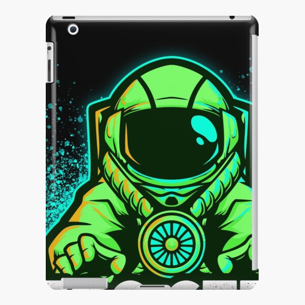 Too Cute To Be Sus Cyan Impostor Imposter Crewmate Gaming Gamers iPad Snap Case