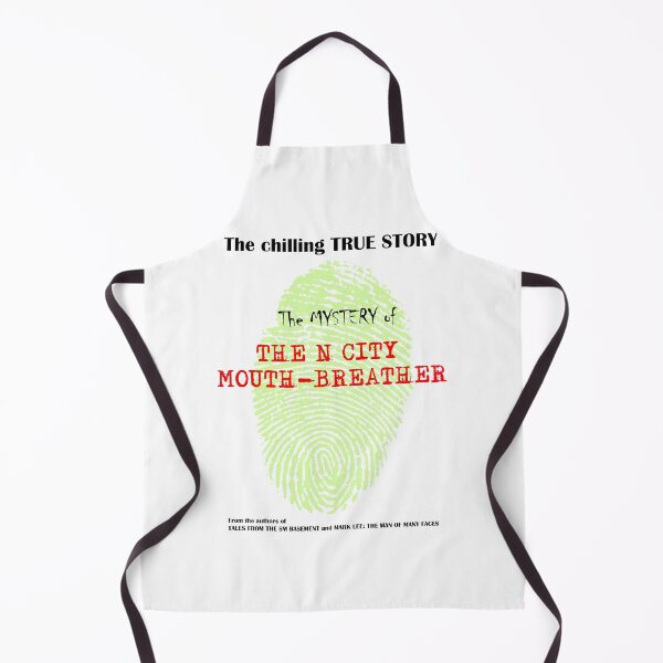 Item preview, NCT 127 True Crime Mystery - The NCT Mouth Breather designed and sold by Suicune1000.