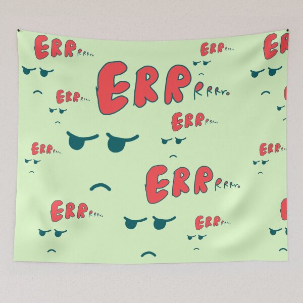 Item preview, ERRRrrrrrr designed and sold by shaymaie.