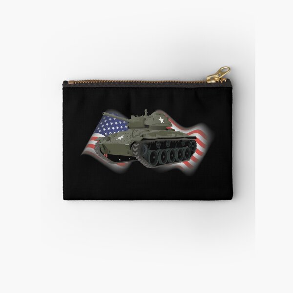 Item preview, M24 Chaffee American WW2 Tank  designed and sold by NorseTech.