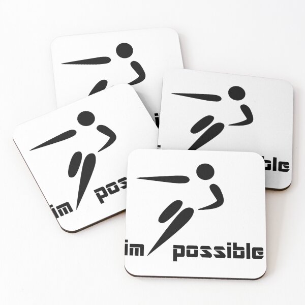 Item preview, impossible designed and sold by tellequellet.