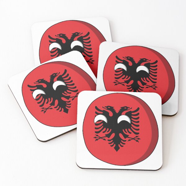 Item preview, Albaniaball designed and sold by frontbird54.