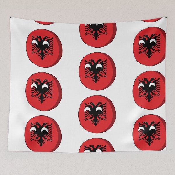 Item preview, Albaniaball designed and sold by frontbird54.