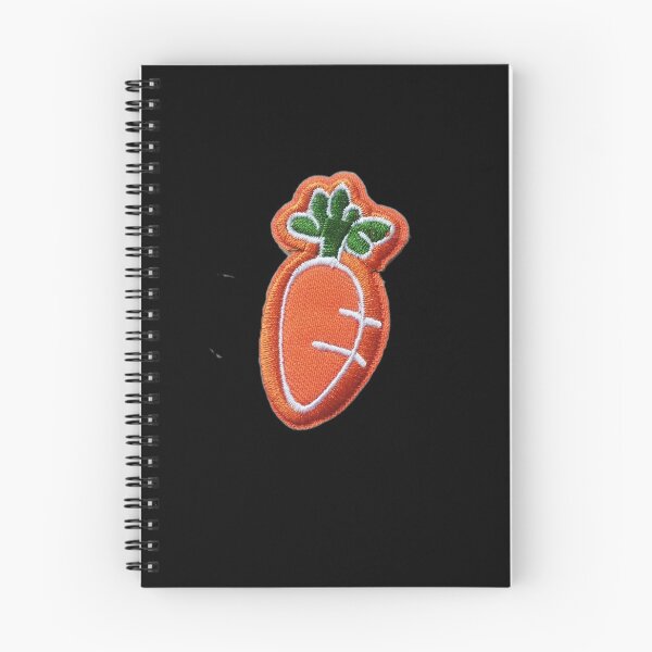 Item preview, Tiny Carrot Sticker designed and sold by designolo.