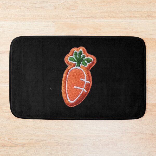 Item preview, Tiny Carrot Sticker designed and sold by designolo.