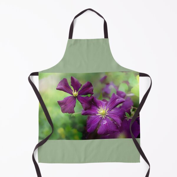 Item preview, Late Summer Clematis designed and sold by Alisonchambers2.