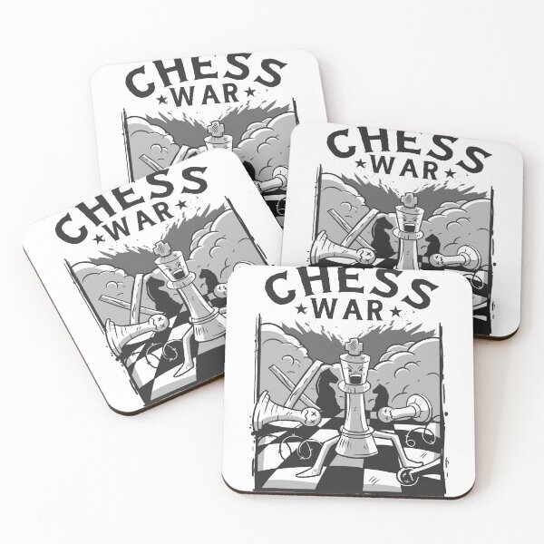Item preview, Chess war! designed and sold by teez4dayz.