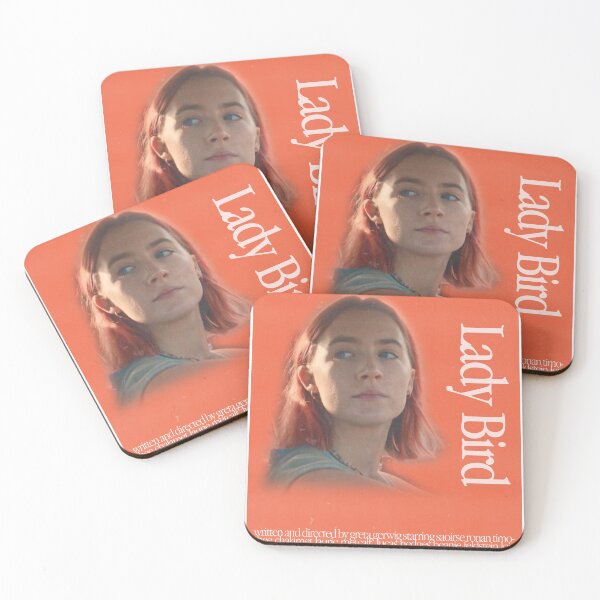 Item preview, Lady Bird Poster designed and sold by kandy21299.