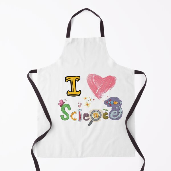 Item preview, I love science designed and sold by ScienceCentre.