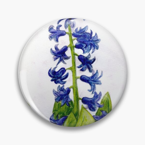 Item preview, hyacinth designed and sold by Sandra  Steinke.