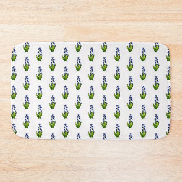 Item preview, hyacinth designed and sold by Sandra  Steinke.