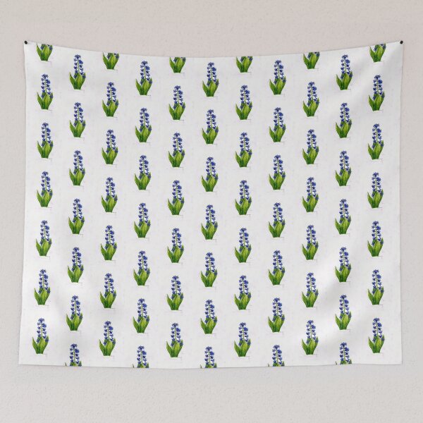 Item preview, hyacinth designed and sold by Sandra  Steinke.